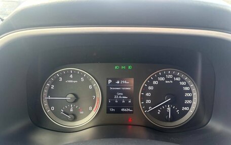 Hyundai Tucson III, 2020 год, 2 650 000 рублей, 19 фотография