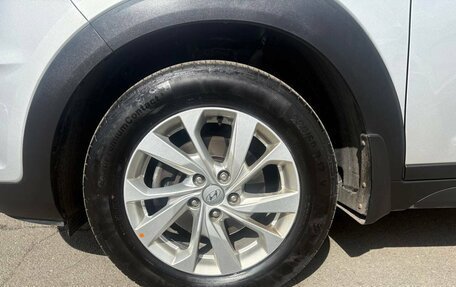 Hyundai Tucson III, 2020 год, 2 650 000 рублей, 23 фотография