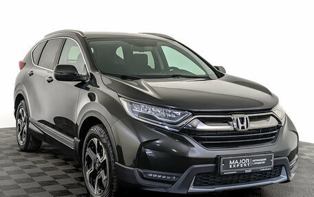 Honda CR-V IV, 2018 год, 2 990 000 рублей, 3 фотография
