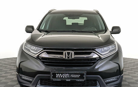 Honda CR-V IV, 2018 год, 2 990 000 рублей, 2 фотография