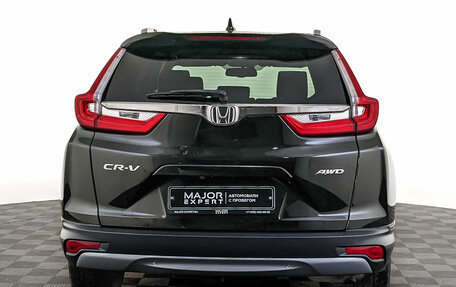 Honda CR-V IV, 2018 год, 2 990 000 рублей, 6 фотография
