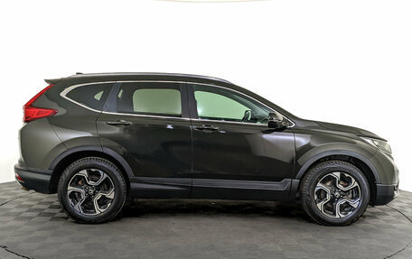 Honda CR-V IV, 2018 год, 2 990 000 рублей, 4 фотография