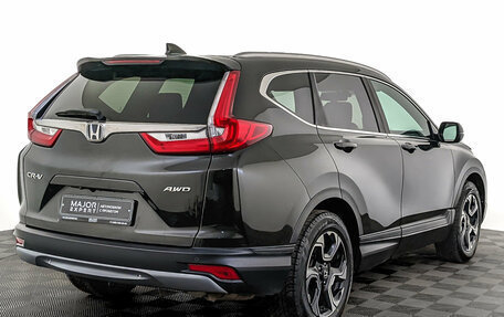 Honda CR-V IV, 2018 год, 2 990 000 рублей, 5 фотография