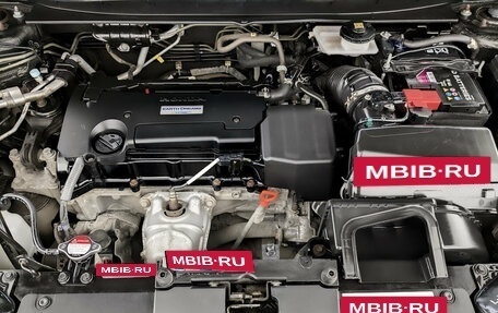 Honda CR-V IV, 2018 год, 2 990 000 рублей, 9 фотография