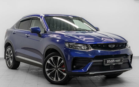 Geely Tugella FY11, 2022 год, 2 750 000 рублей, 3 фотография