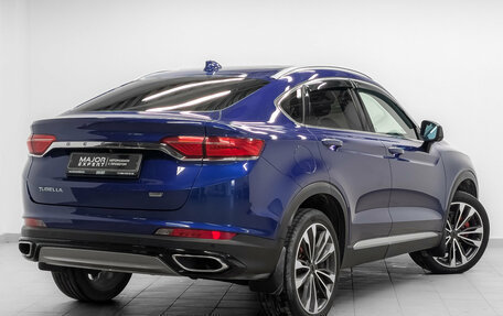 Geely Tugella FY11, 2022 год, 2 750 000 рублей, 5 фотография