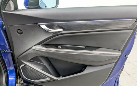 Geely Tugella FY11, 2022 год, 2 750 000 рублей, 27 фотография