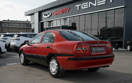 Mitsubishi Carisma I, 2003 год, 345 000 рублей, 4 фотография