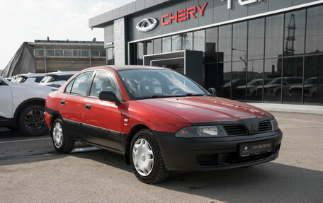 Mitsubishi Carisma I, 2003 год, 345 000 рублей, 2 фотография