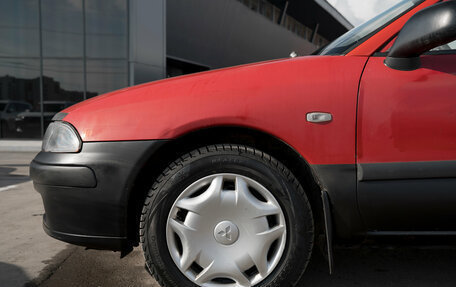 Mitsubishi Carisma I, 2003 год, 345 000 рублей, 17 фотография