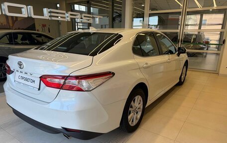 Toyota Camry, 2020 год, 2 900 500 рублей, 4 фотография