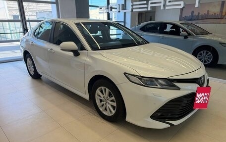 Toyota Camry, 2020 год, 2 900 500 рублей, 3 фотография