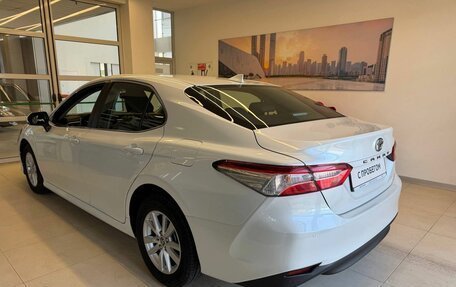 Toyota Camry, 2020 год, 2 900 500 рублей, 6 фотография