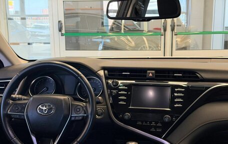 Toyota Camry, 2020 год, 2 900 500 рублей, 12 фотография