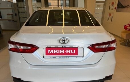 Toyota Camry, 2020 год, 2 900 500 рублей, 5 фотография