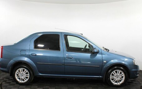 Renault Logan I, 2013 год, 500 000 рублей, 5 фотография