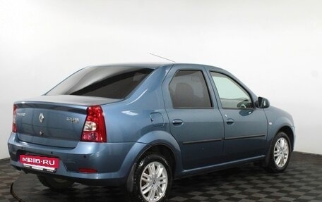 Renault Logan I, 2013 год, 500 000 рублей, 6 фотография