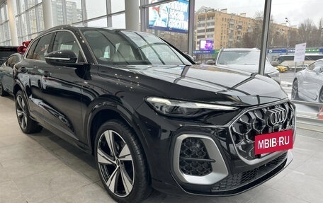 Audi Q5, 2025 год, 8 800 000 рублей, 5 фотография
