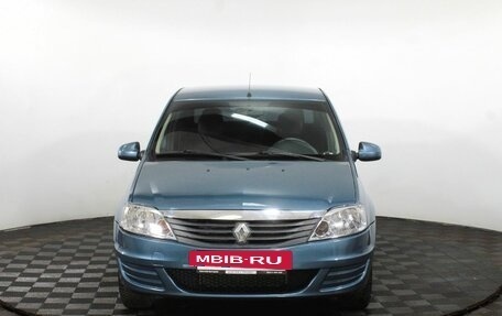 Renault Logan I, 2013 год, 500 000 рублей, 3 фотография