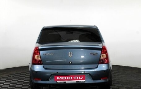 Renault Logan I, 2013 год, 500 000 рублей, 7 фотография