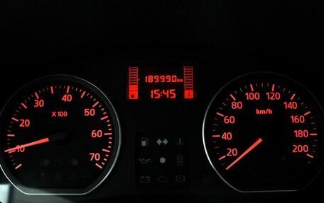 Renault Logan I, 2013 год, 500 000 рублей, 11 фотография