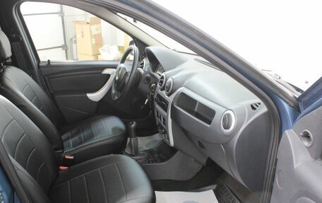 Renault Logan I, 2013 год, 500 000 рублей, 10 фотография