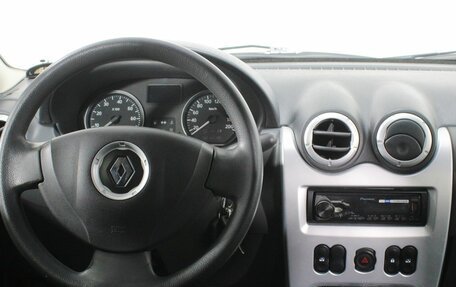 Renault Logan I, 2013 год, 500 000 рублей, 14 фотография