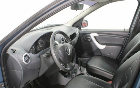 Renault Logan I, 2013 год, 500 000 рублей, 15 фотография