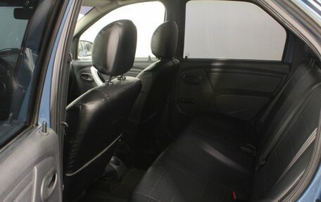 Renault Logan I, 2013 год, 500 000 рублей, 16 фотография