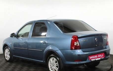 Renault Logan I, 2013 год, 500 000 рублей, 8 фотография