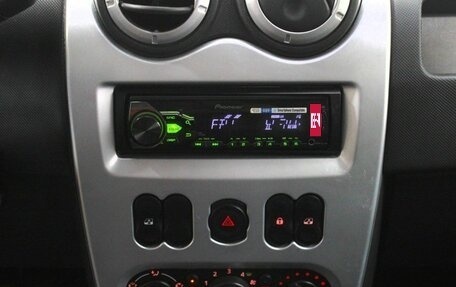 Renault Logan I, 2013 год, 500 000 рублей, 13 фотография