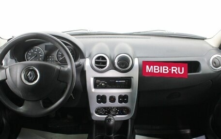 Renault Logan I, 2013 год, 500 000 рублей, 12 фотография