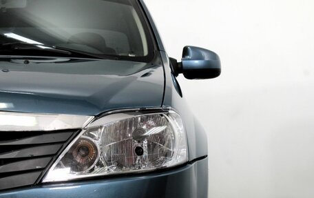 Renault Logan I, 2013 год, 500 000 рублей, 20 фотография