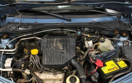 Renault Logan I, 2013 год, 500 000 рублей, 19 фотография