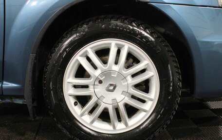 Renault Logan I, 2013 год, 500 000 рублей, 22 фотография