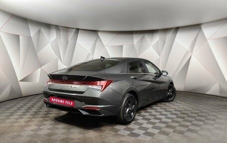 Hyundai Elantra, 2021 год, 2 475 000 рублей, 2 фотография