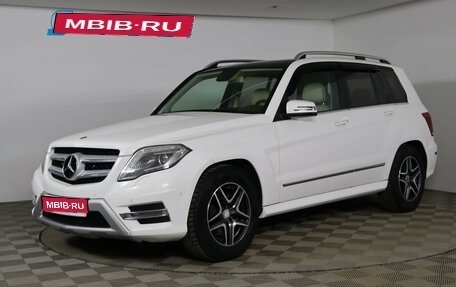 Mercedes-Benz GLK-Класс, 2015 год, 1 999 990 рублей, 1 фотография