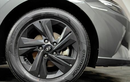 Hyundai Elantra, 2021 год, 2 475 000 рублей, 9 фотография