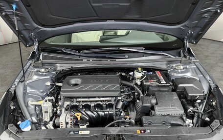 Hyundai Elantra, 2021 год, 2 475 000 рублей, 10 фотография