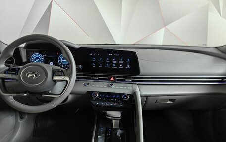 Hyundai Elantra, 2021 год, 2 475 000 рублей, 14 фотография