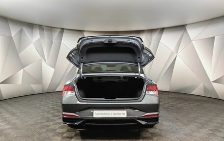 Hyundai Elantra, 2021 год, 2 475 000 рублей, 11 фотография