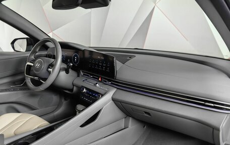 Hyundai Elantra, 2021 год, 2 475 000 рублей, 12 фотография