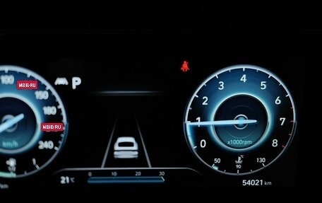 Hyundai Elantra, 2021 год, 2 475 000 рублей, 17 фотография