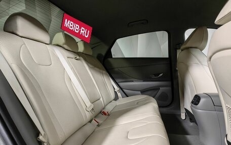 Hyundai Elantra, 2021 год, 2 475 000 рублей, 15 фотография