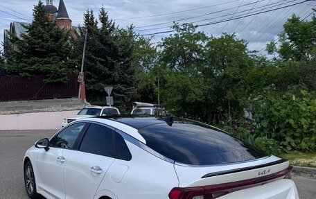 KIA K5, 2021 год, 2 450 000 рублей, 4 фотография