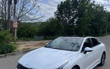 KIA K5, 2021 год, 2 450 000 рублей, 3 фотография