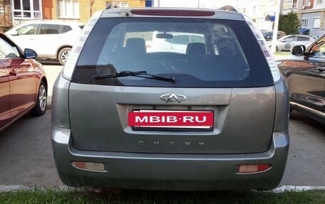 Chery CrossEastar (B14), 2012 год, 338 000 рублей, 3 фотография