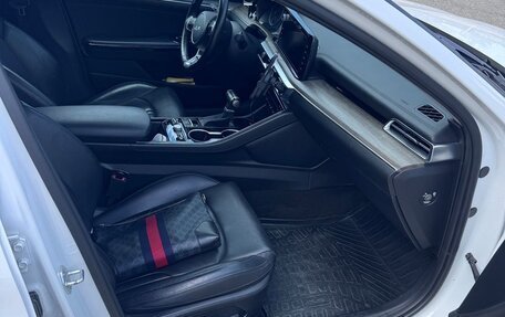 KIA K5, 2021 год, 2 450 000 рублей, 10 фотография