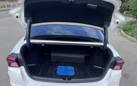 KIA K5, 2021 год, 2 450 000 рублей, 14 фотография