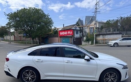 KIA K5, 2021 год, 2 450 000 рублей, 8 фотография